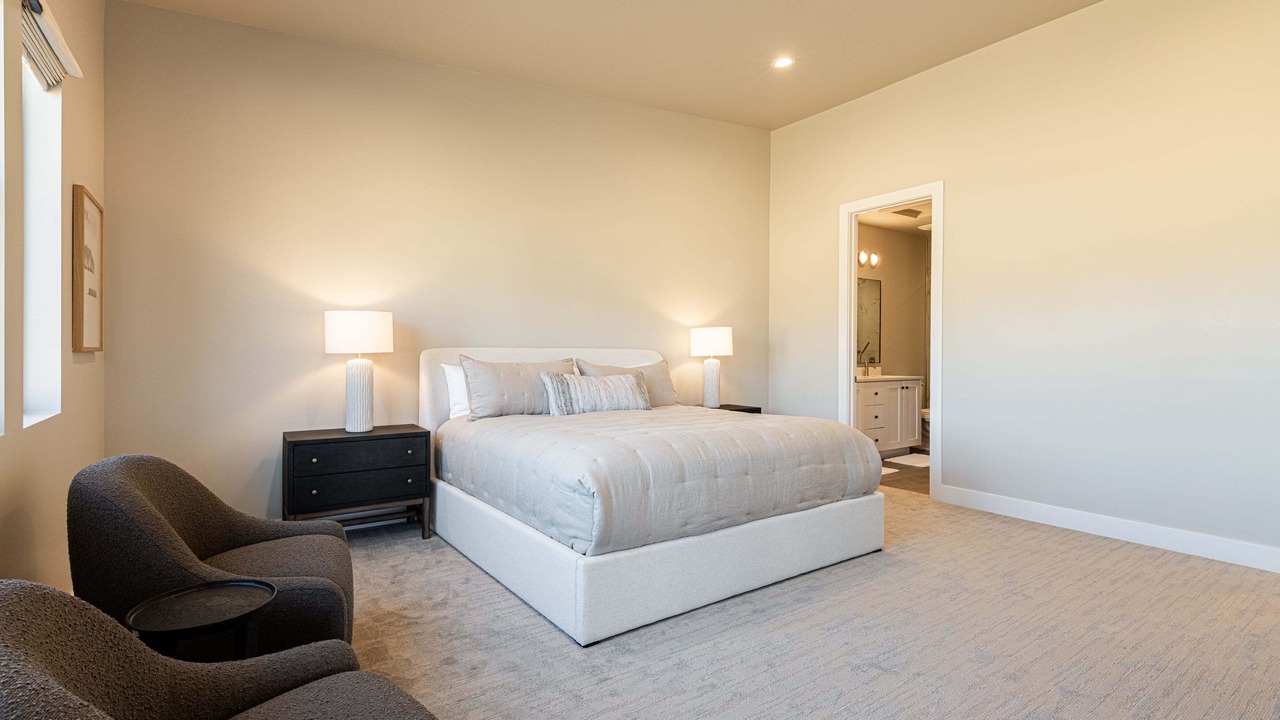 Photo of Bedroom in Heber