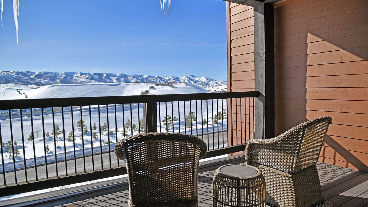Photo of Patio Balcony in Park City