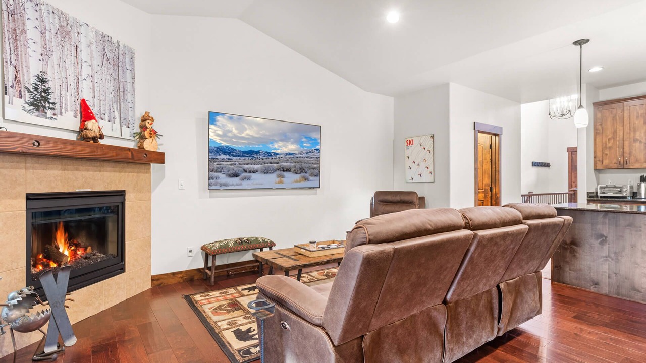 Photo of Livingroom in Park City