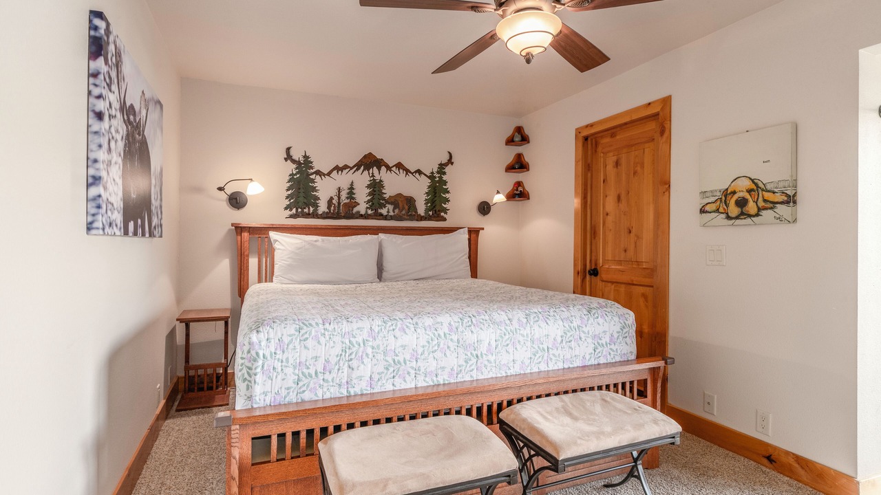 Photo of Bedroom in Park Meadows