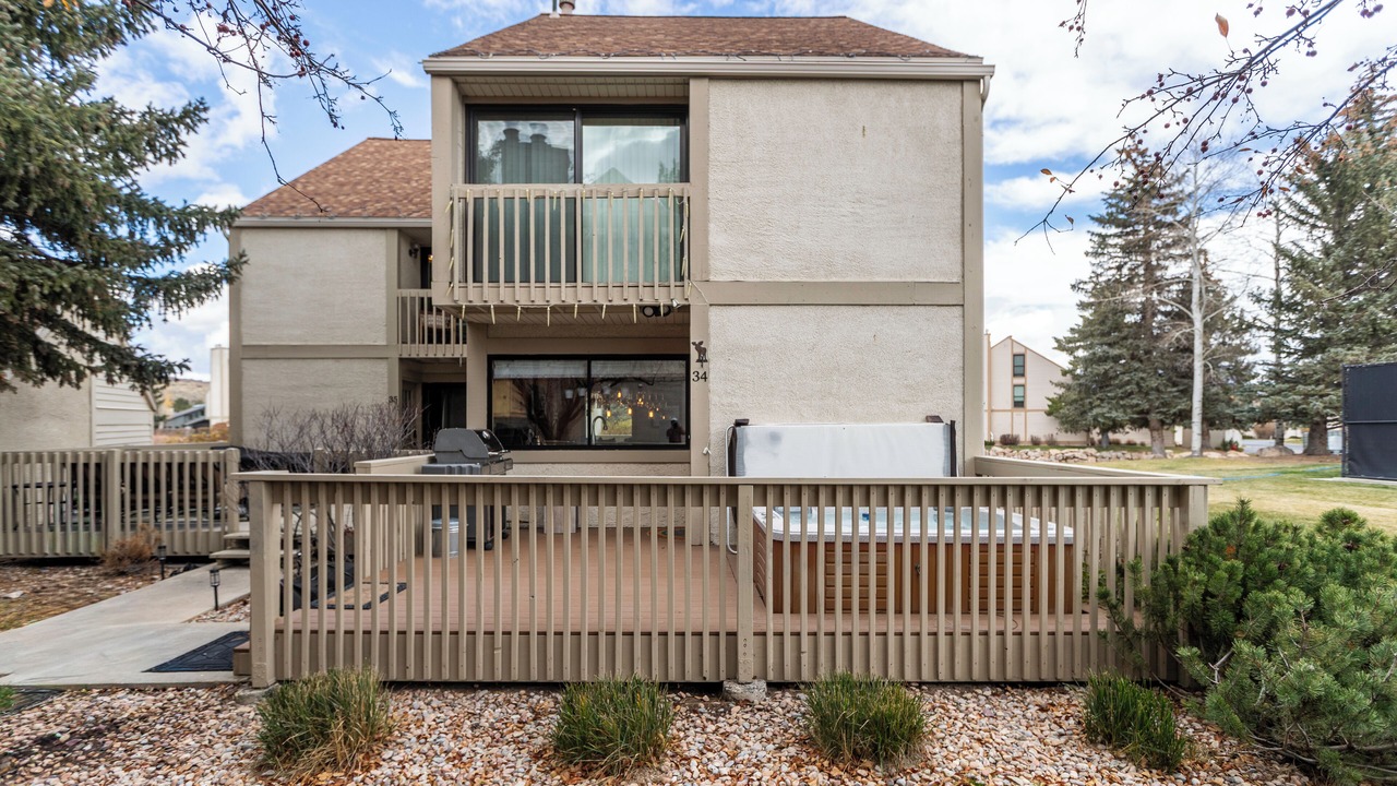 Photo of Patio Balcony in Park Meadows
