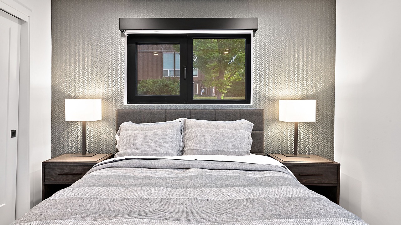 Photo of Bedroom in Capitol Hill