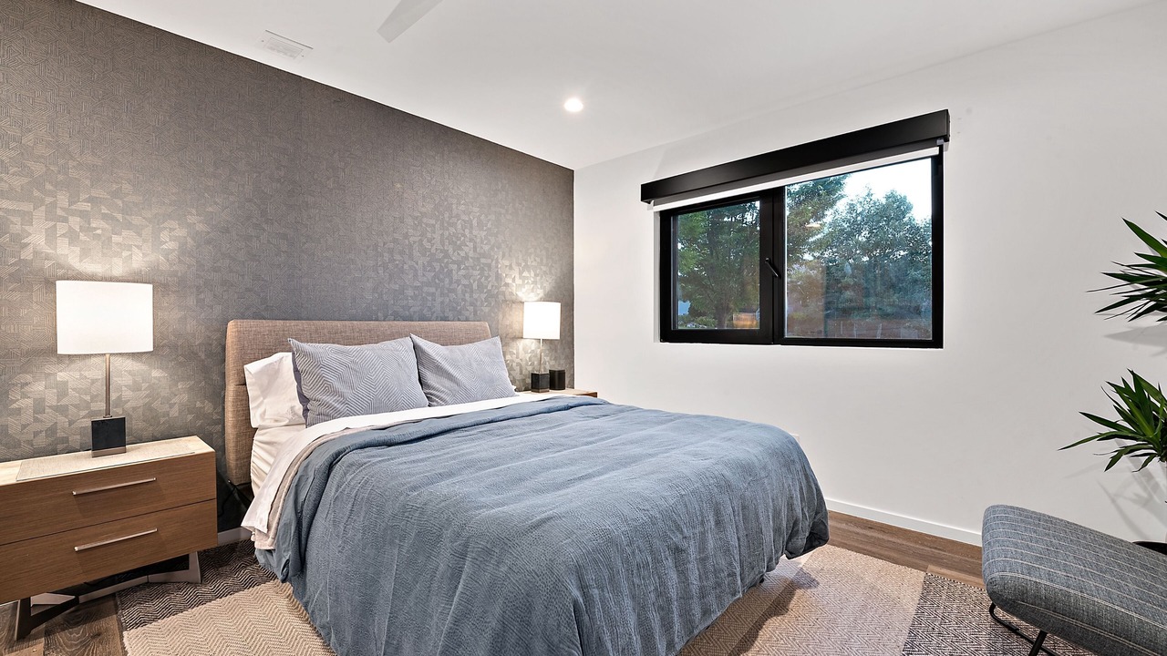 Photo of Bedroom in Capitol Hill