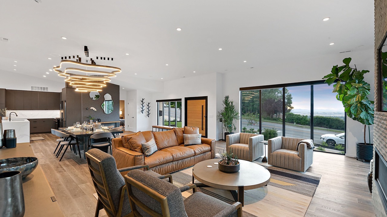 Photo of Livingroom in Capitol Hill