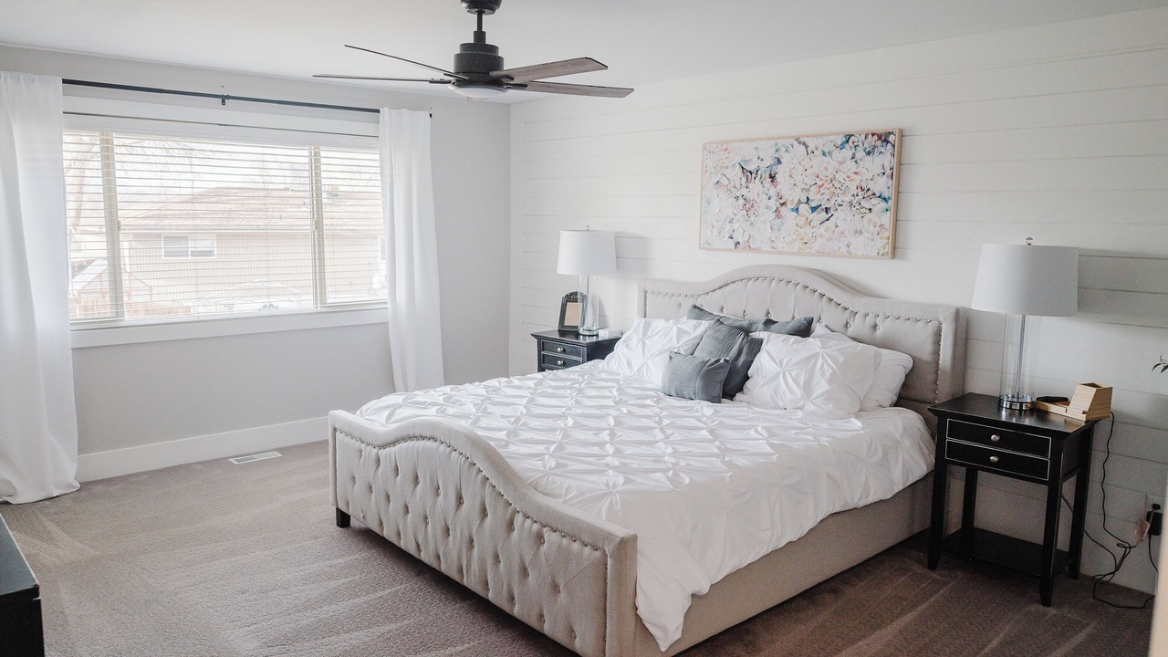 Photo of Bedroom in Cottonwood Heights