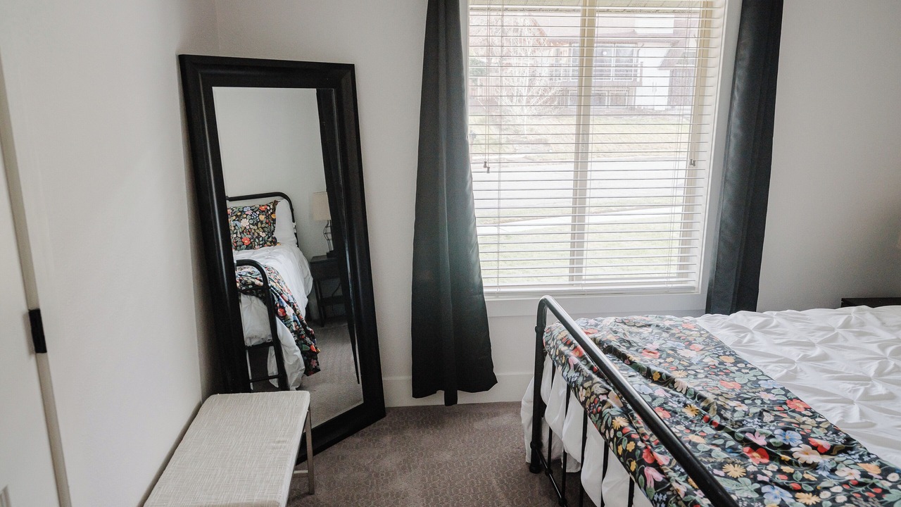 Photo of Bedroom in Cottonwood Heights