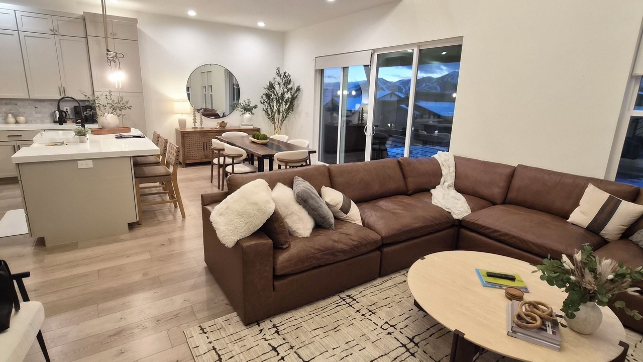 Photo of Livingroom in Deer Mountain