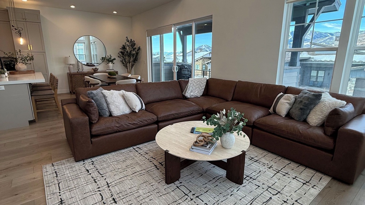 Photo of Livingroom in Deer Mountain