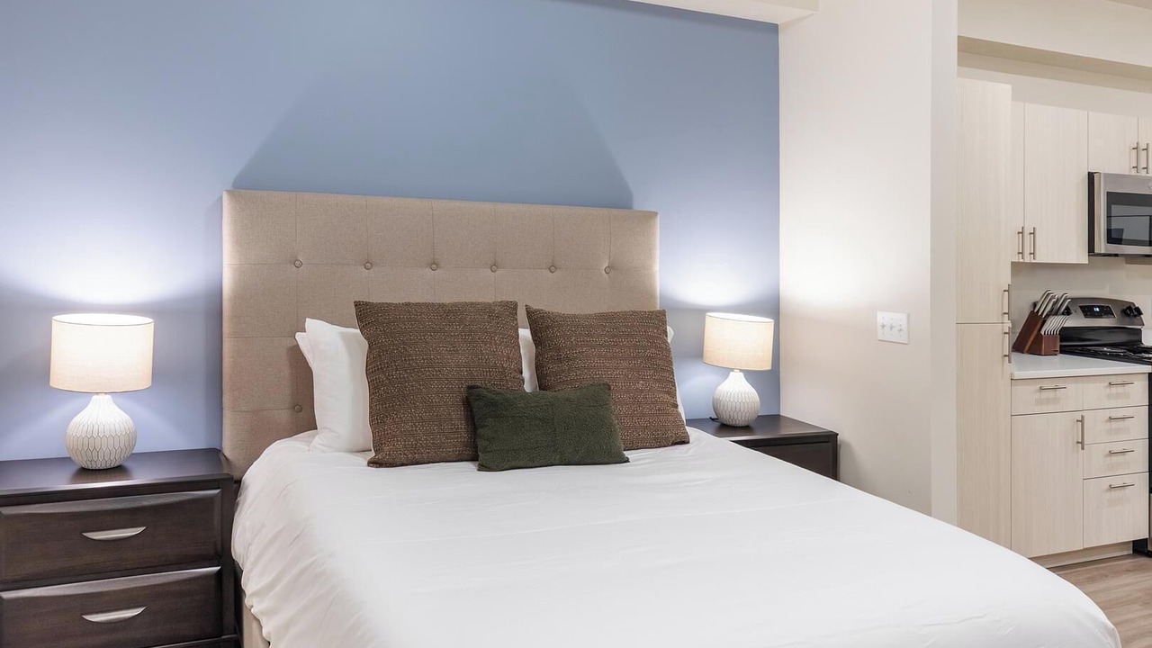 Photo of Bedroom in Sugar House