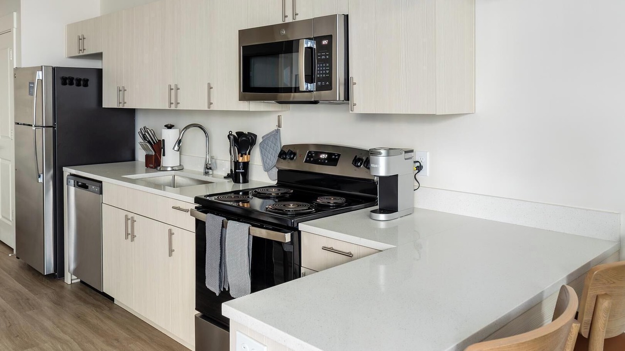 Photo of Kitchen in Sugar House