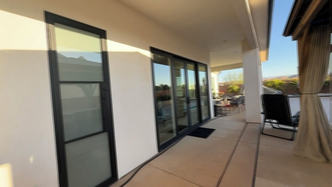 Photo of Patio Balcony in Washington Fields