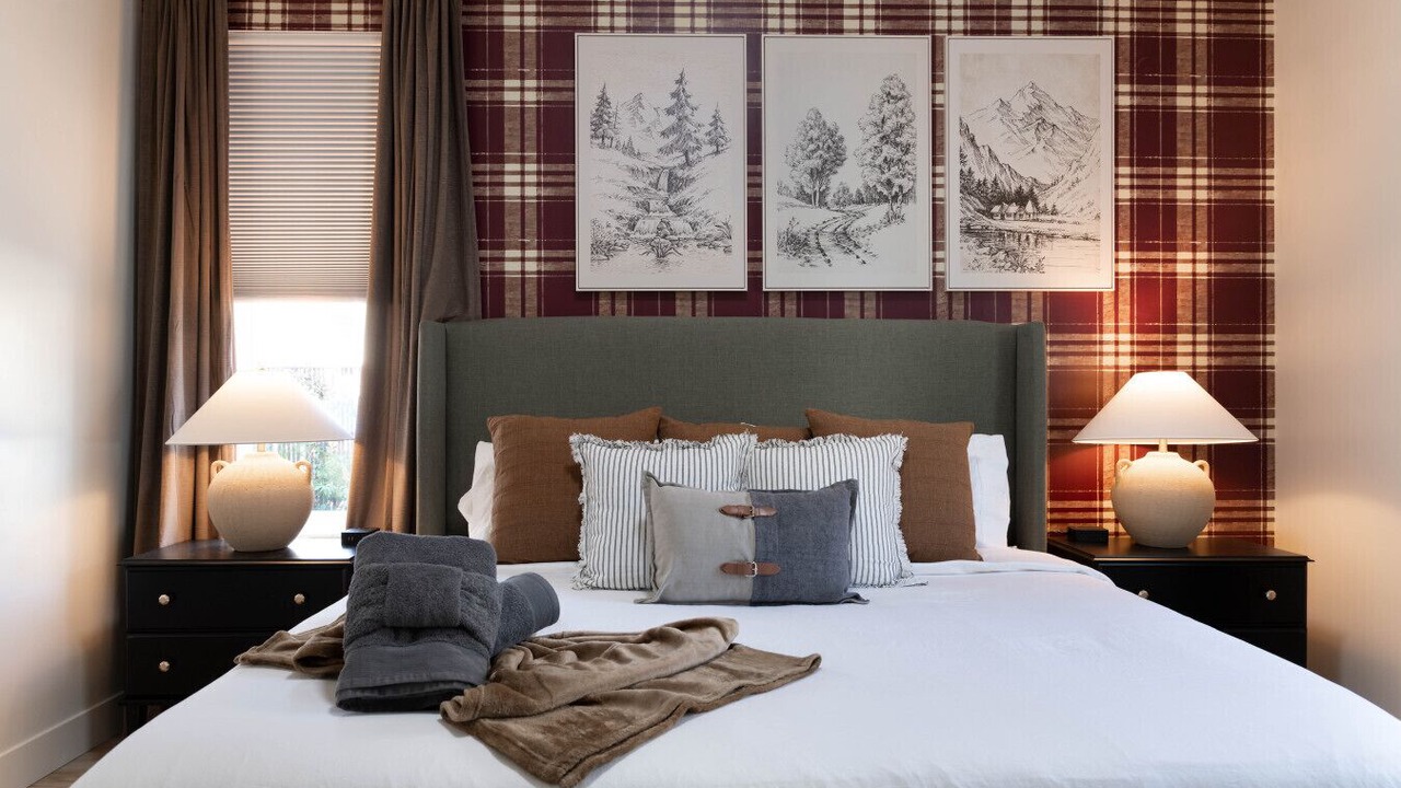 Photo of Bedroom in South Salt Lake