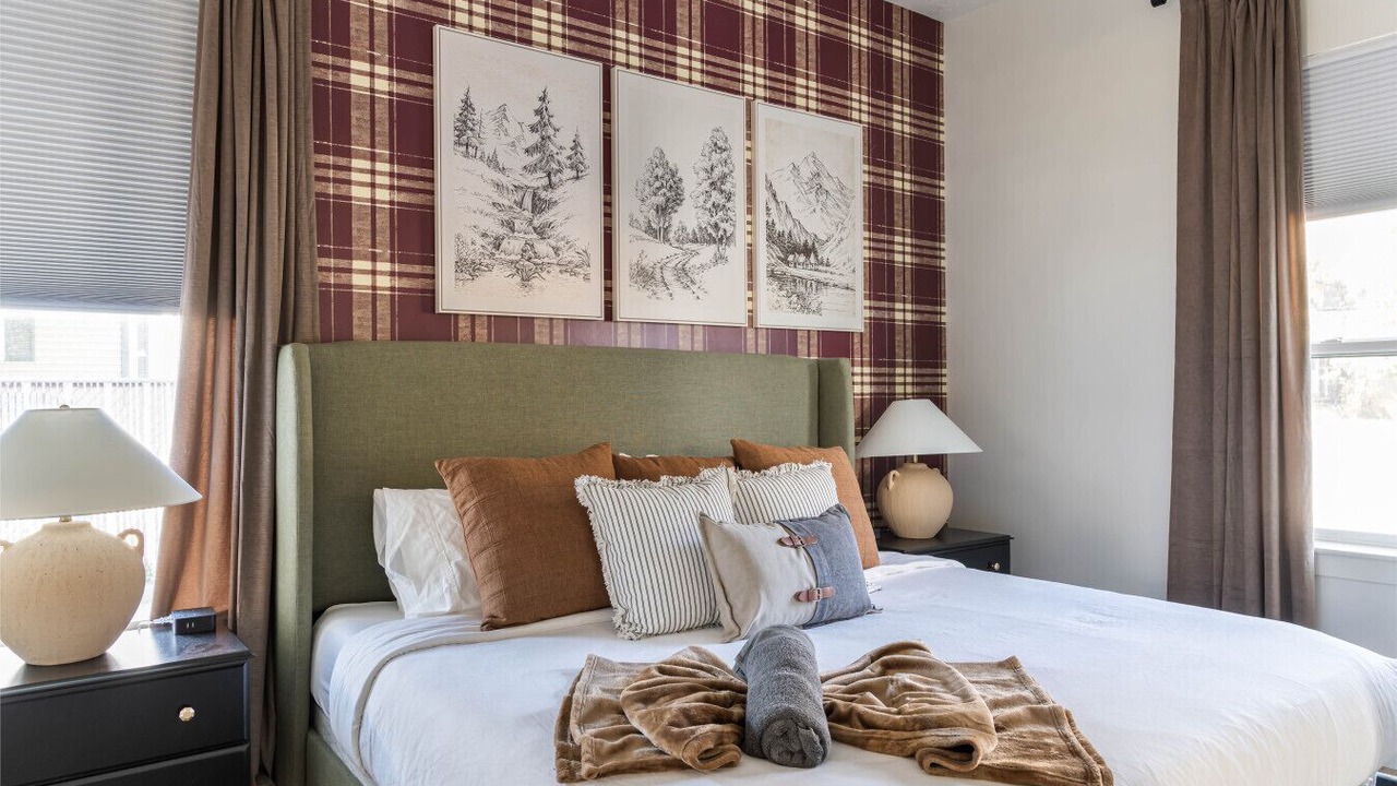 Photo of Bedroom in South Salt Lake