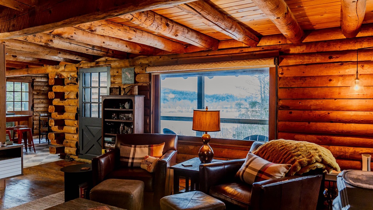 Photo of Bedroom in Eastern Vermont