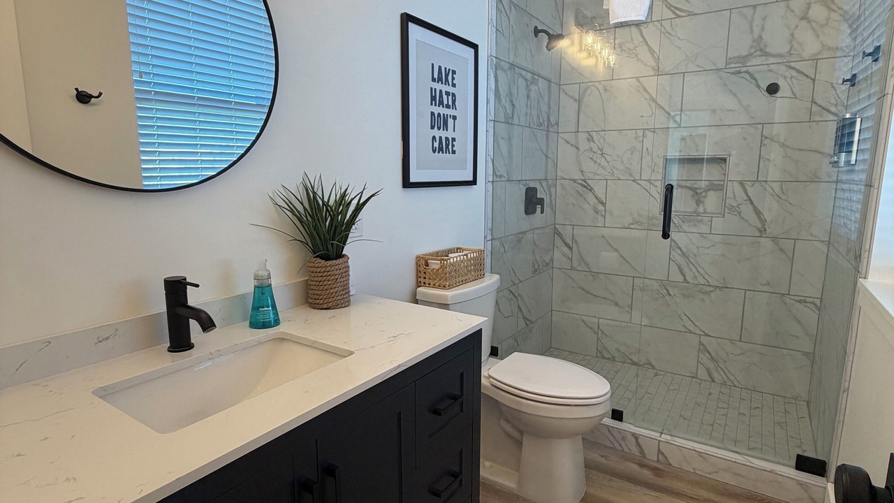 Photo of Bathroom in Fish Haven