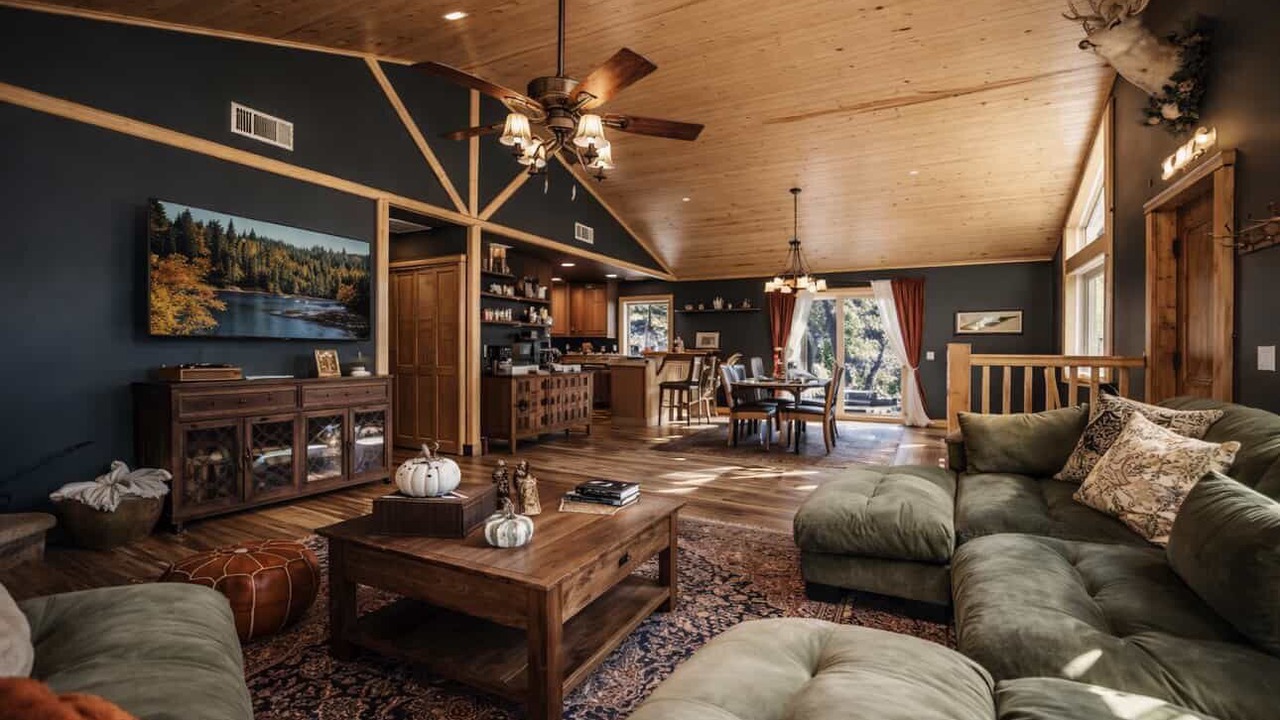 Photo of Livingroom in Upper Moonridge