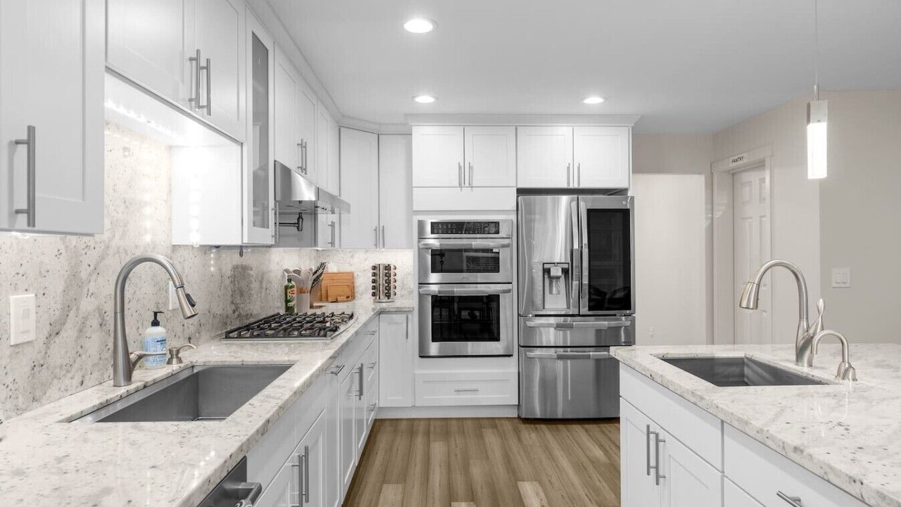 Photo of Kitchen in Union Hill-Novelty Hill