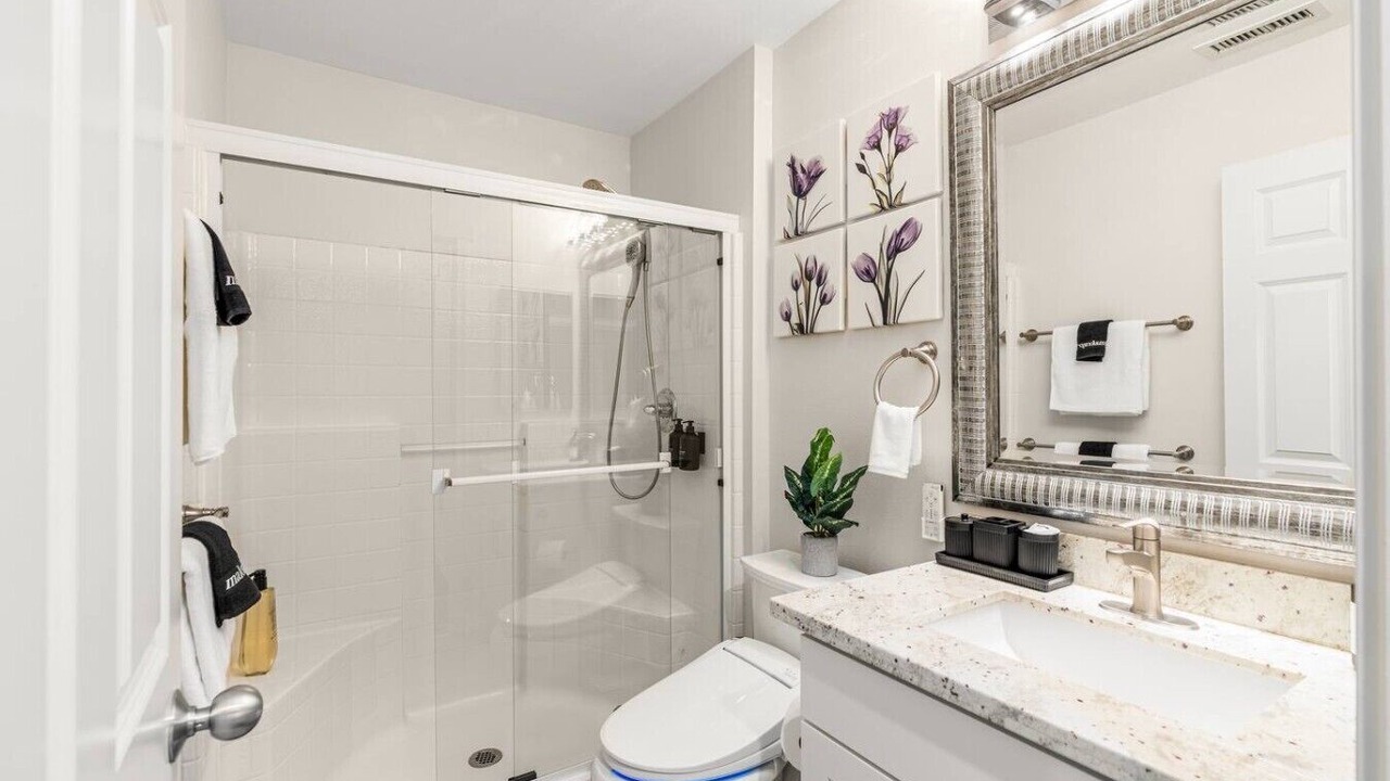 Photo of Bathroom in Union Hill-Novelty Hill
