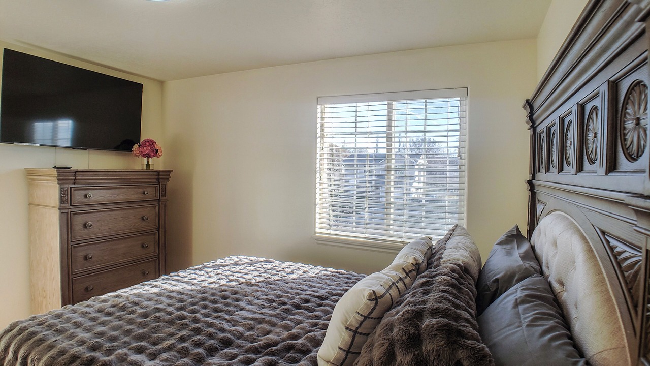 Photo of Bedroom in Ogden