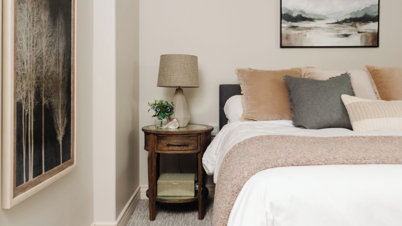 Photo of Bedroom in Heber