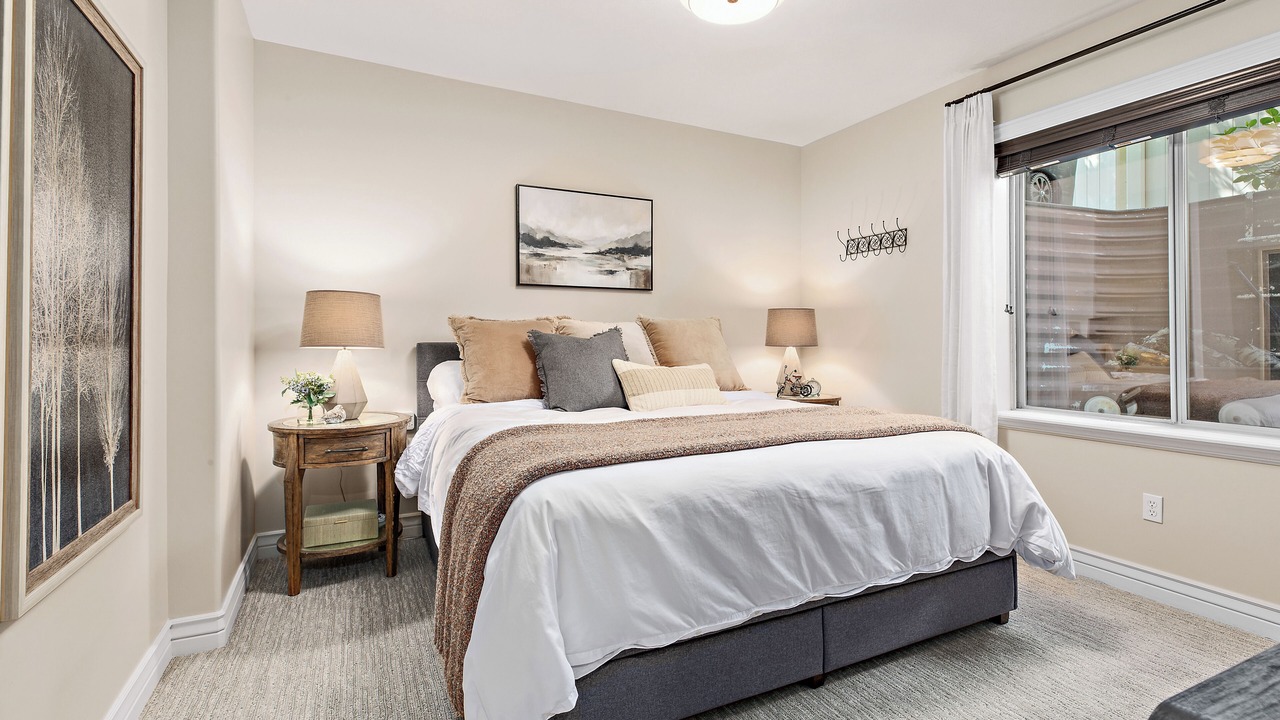 Photo of Bedroom in Heber