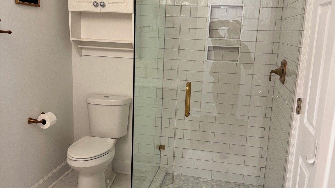 Photo of Bathroom in Greensboro