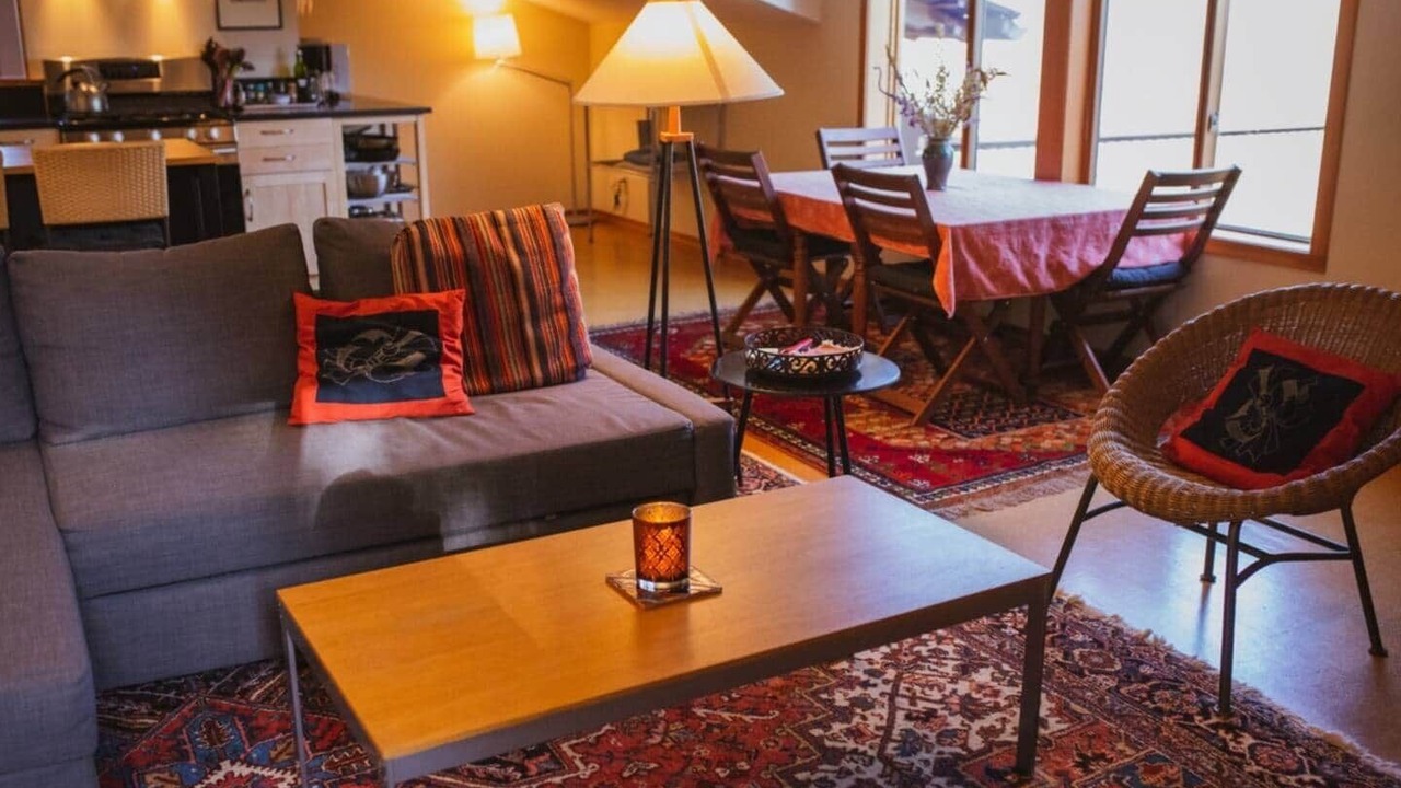 Photo of Livingroom in Lummi Island