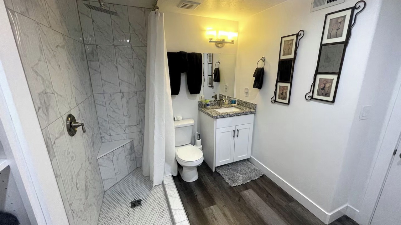 Photo of Bathroom in West Jordan