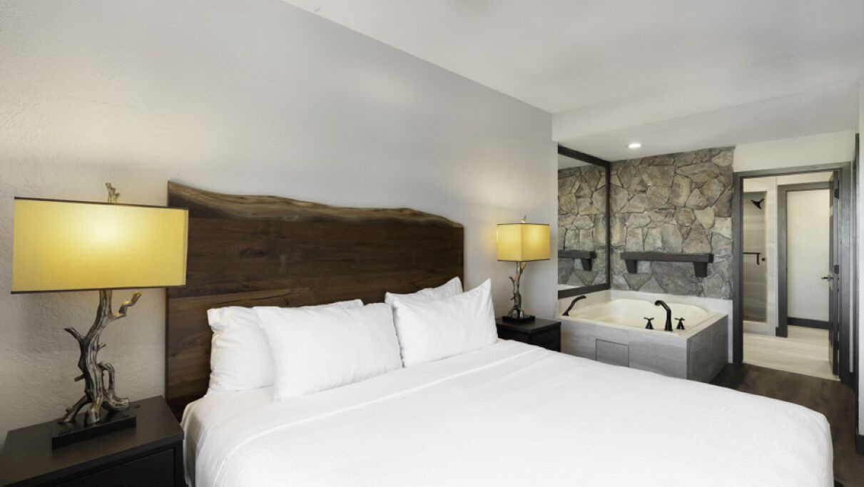 Photo of Bedroom in Park City