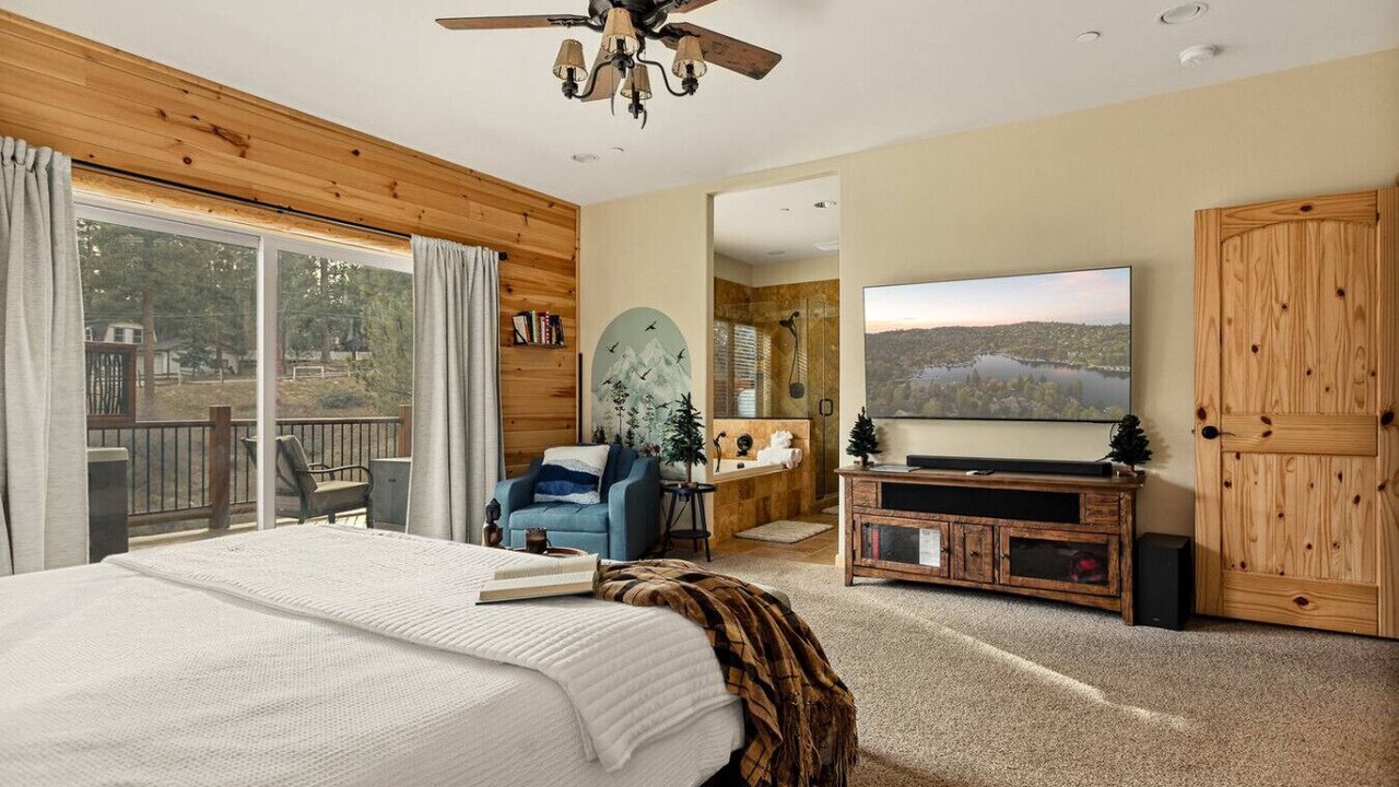 Photo of Bedroom in Eagle Mountain Estates