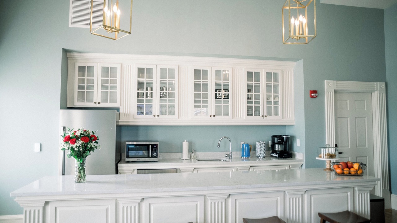 Photo of Kitchen in Millersburg
