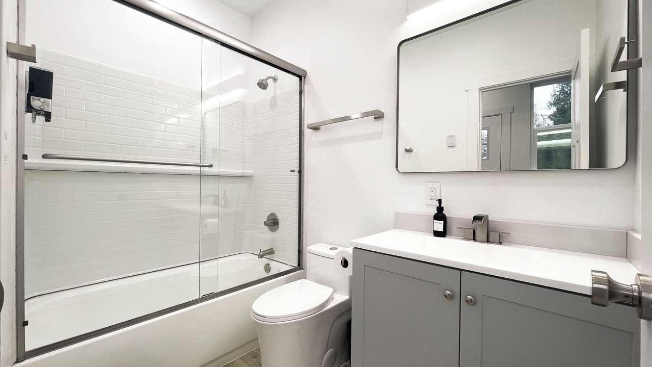 Photo of Bathroom in North Creek