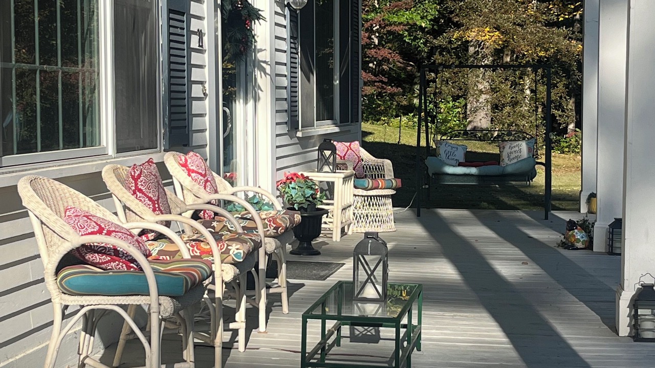Photo of Patio Balcony in Williamsville