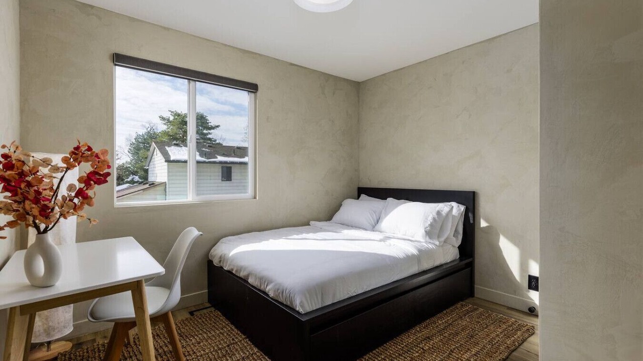 Photo of Bedroom in Cottonwood Heights
