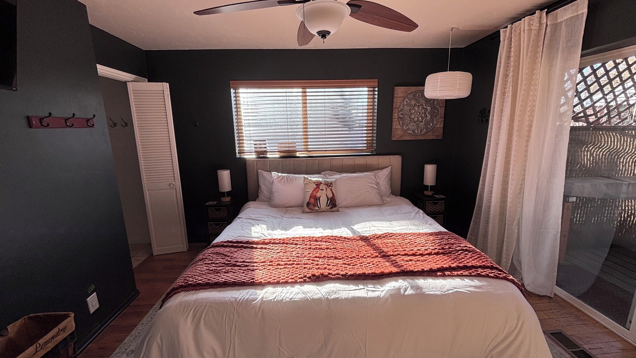 Photo of Bedroom in South Salt Lake