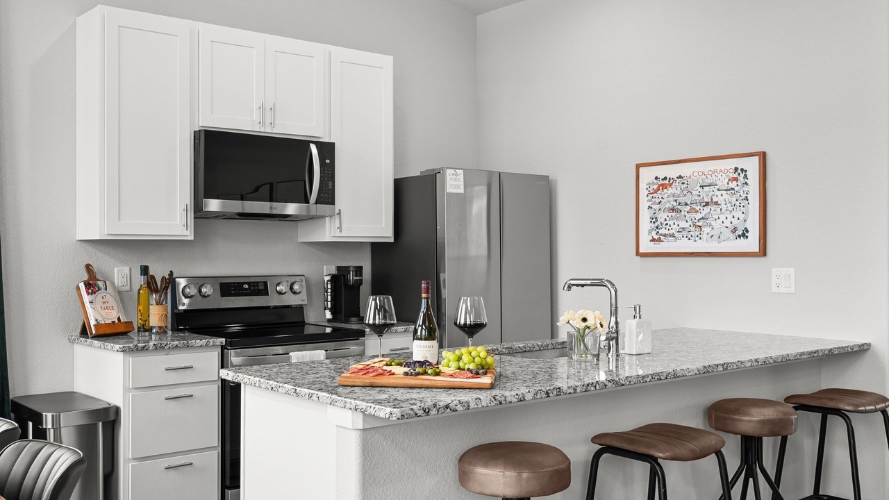 Photo of Kitchen in Monument