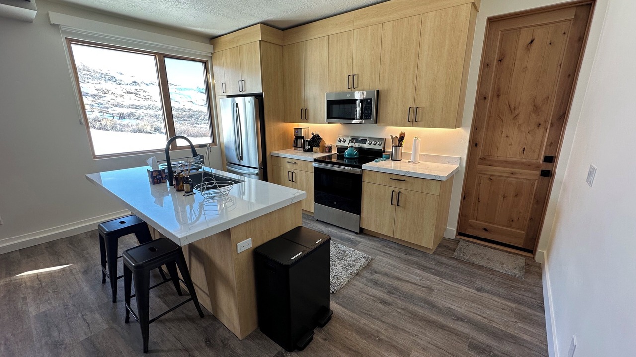 Photo of Kitchen in Silver Creek