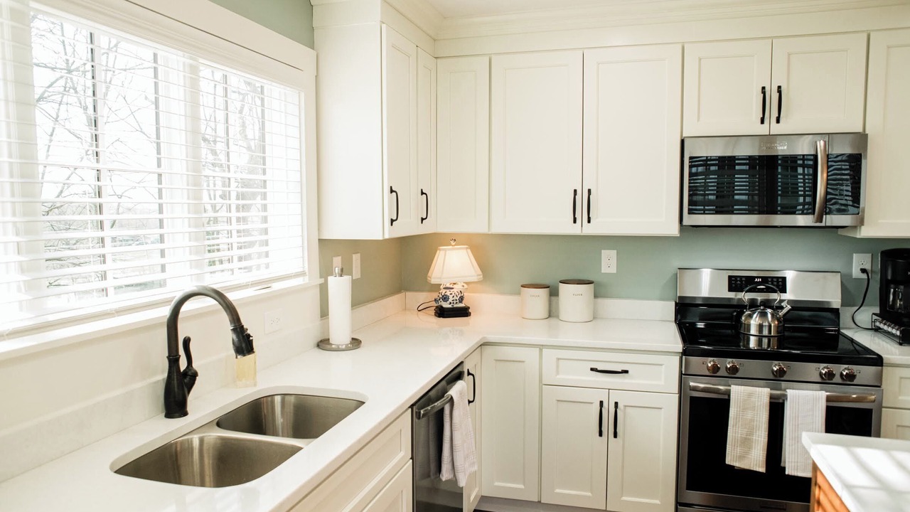 Photo of Kitchen in Millersburg