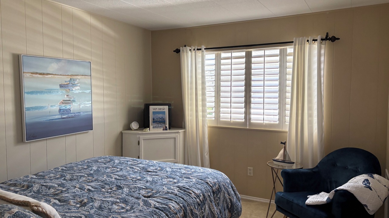 Photo of Bedroom in Lawrence Welk Resort Village