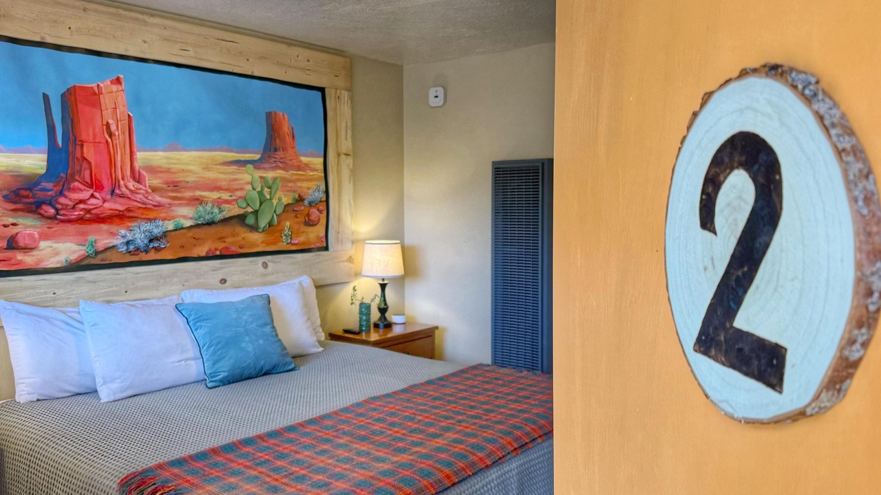 Photo of Bedroom in Bluff
