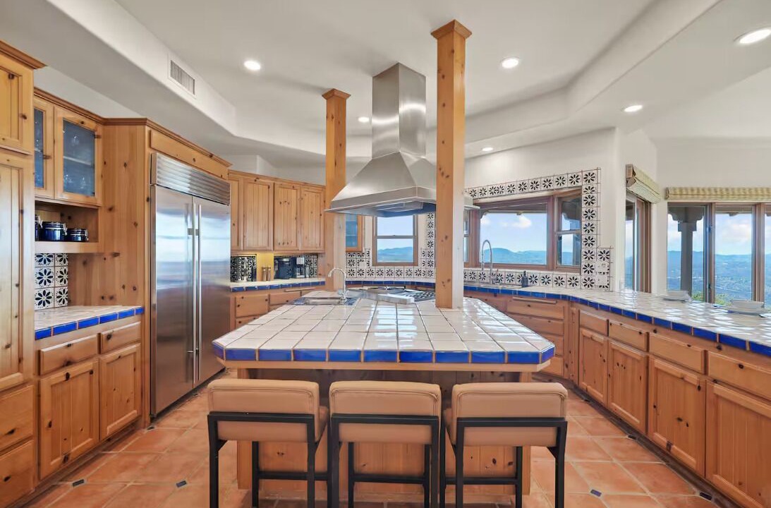 Photo of Kitchen in Valley Center