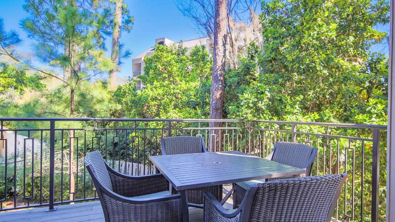 Photo of Patio Balcony in Harbour Town