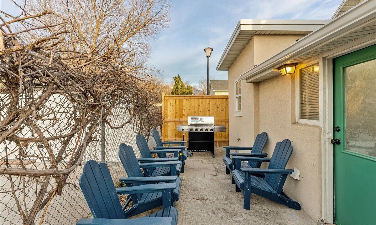 Photo of Patio Balcony in South Salt Lake
