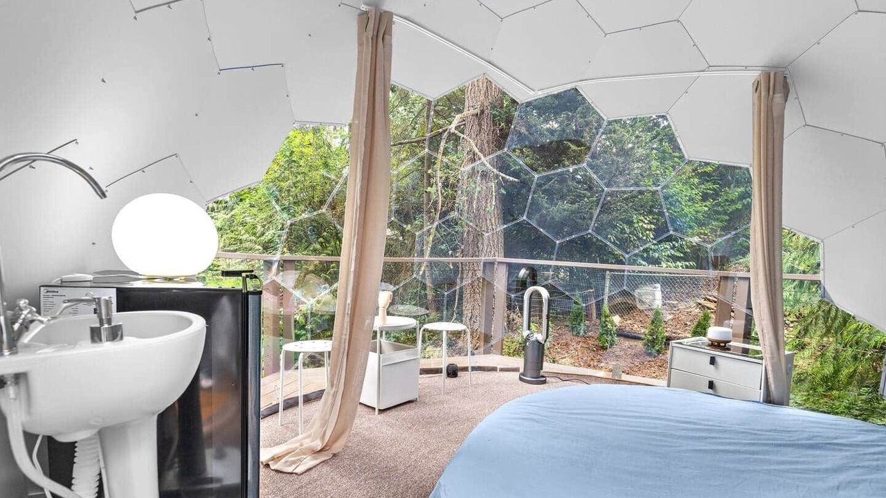 Photo of Bedroom in Silver Lake