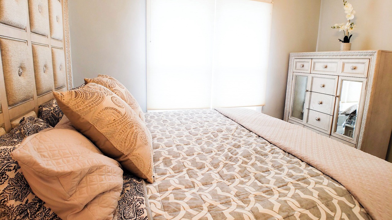 Photo of Bedroom in Capitol Hill