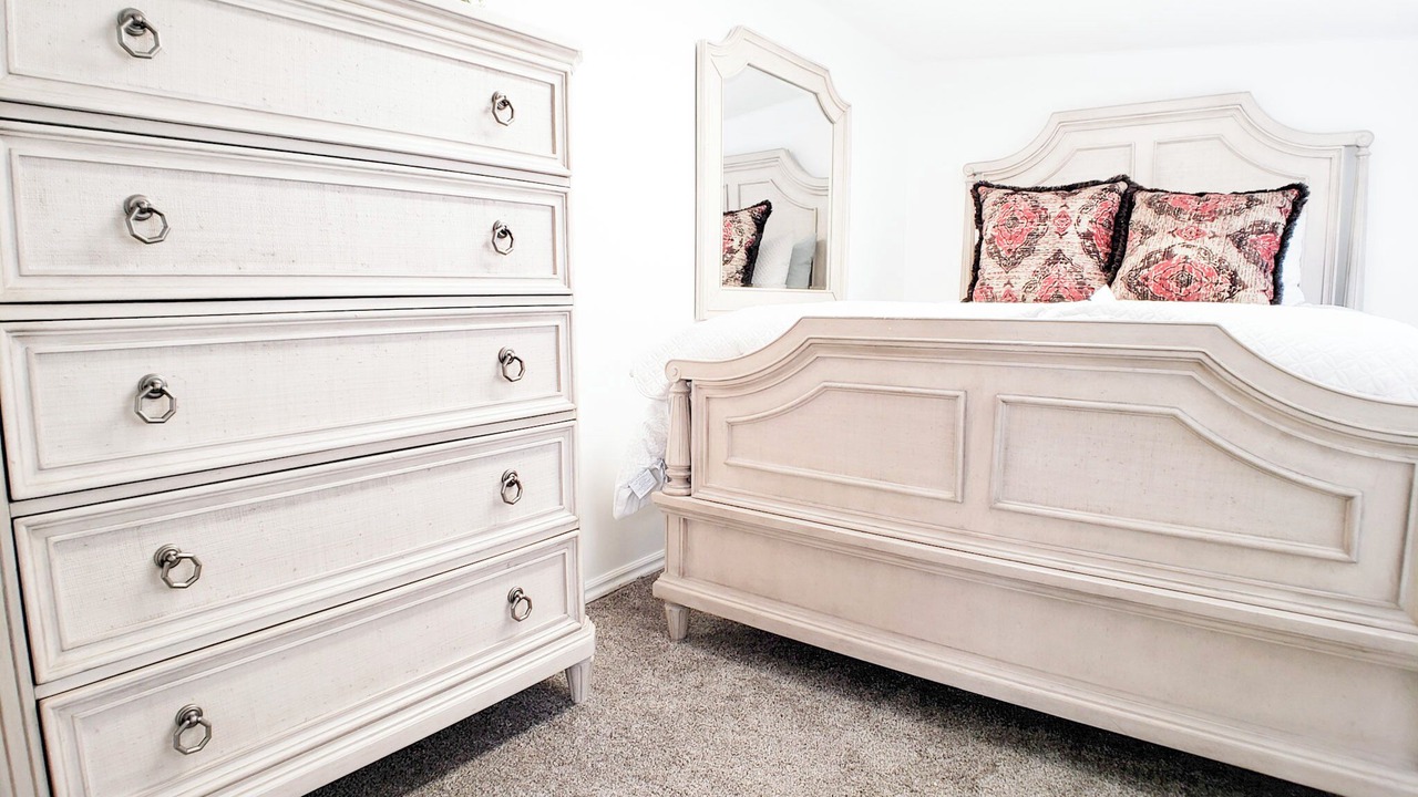 Photo of Bedroom in Capitol Hill
