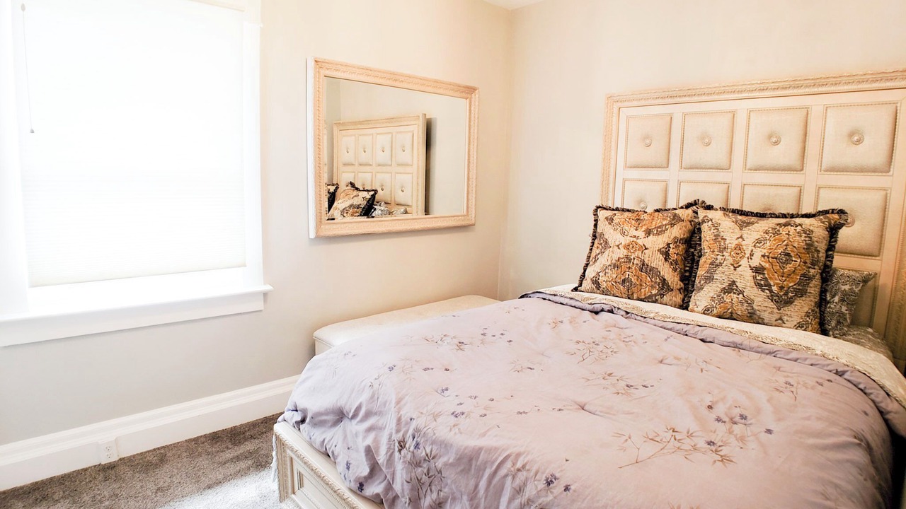 Photo of Bedroom in Capitol Hill