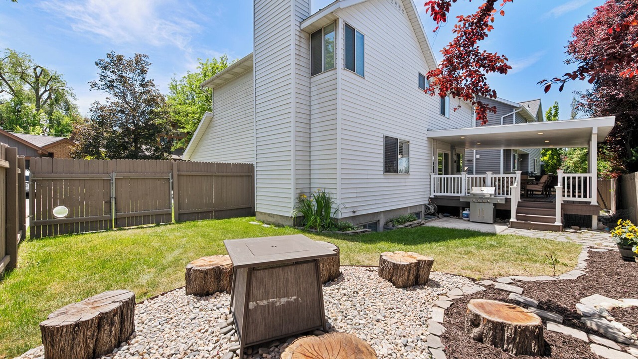 Photo of Patio Balcony in Millcreek