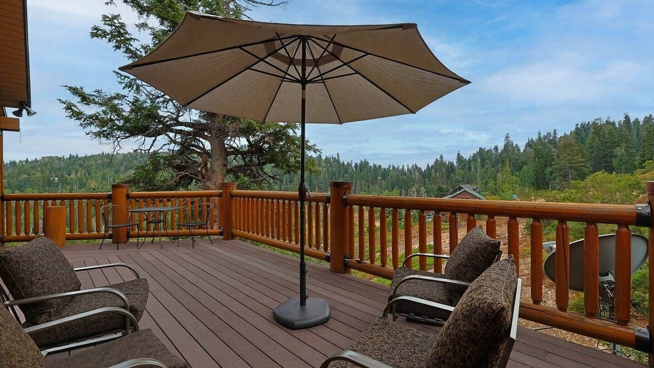 Photo of Patio Balcony in Tollgate Canyon