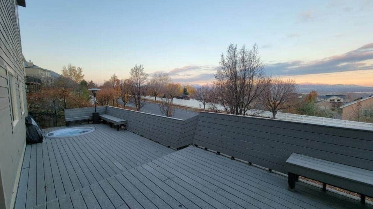 Photo of Patio Balcony in Draper